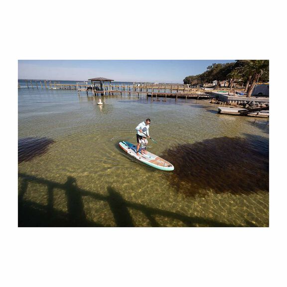Breeze Aero Classic Mangrove Inflatable Paddleboard image number 9