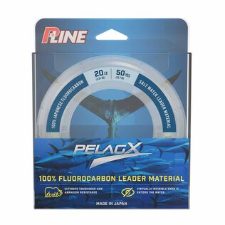 PelagX Fluorocarbon Leader