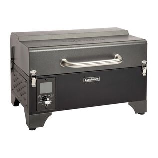 Portable Wood Pellet Grill