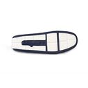 Men's Country Club Driver Anchor Printed Shoes image number 4
