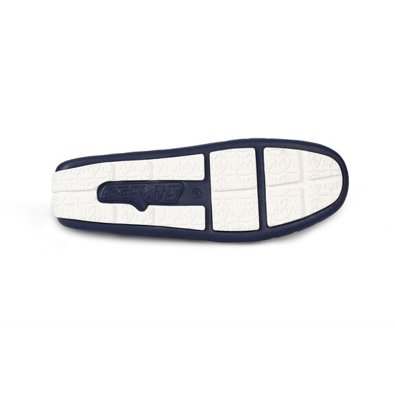 Men's Country Club Driver Anchor Printed Shoes image number 4