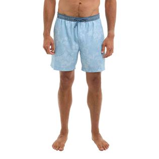 Men's Leiday Printed Swim Trunks