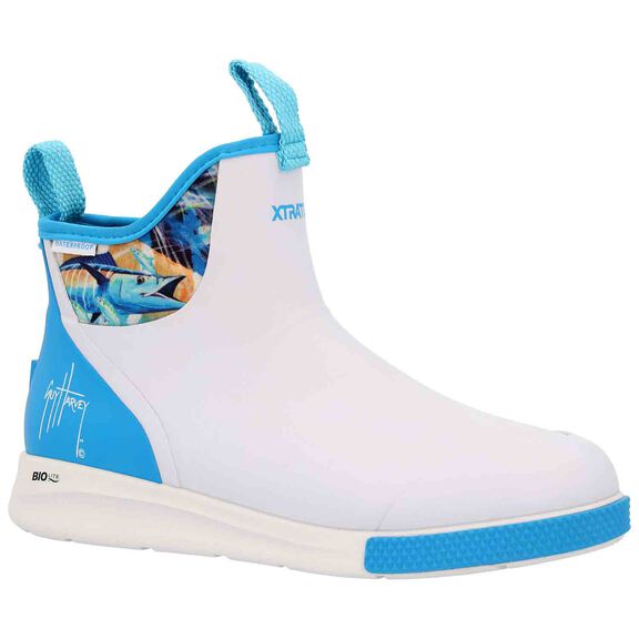 Men's 6" Ankle Deck Sport Boots image number 0
