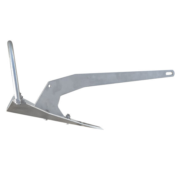 13lb. Stainless Steel Anchor image number 3