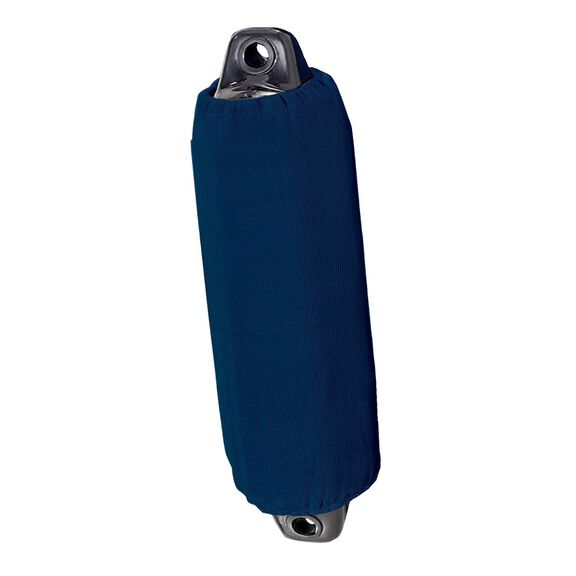 Deluxe Double-Knit Polyester Fender Covers, Navy image number 0