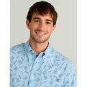 Men's Kona Printed Shirt image number 4