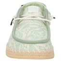Women's Wendy Espadrille Retro Palm Shoes image number 4