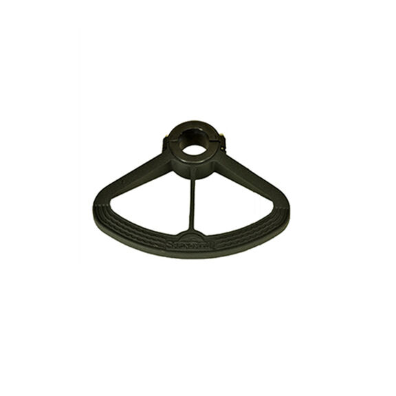 Pedestal Foot Rest for 2-7/8", 3.5" and 4" Posts image number 0