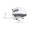 5" Aft Leaning Modular Radar Antenna Mount image number 2