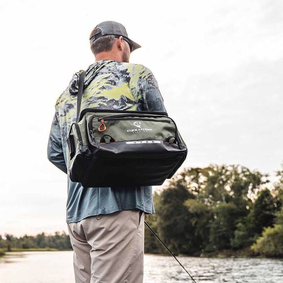 3700 Smallmouth Tackle Bag image number 5