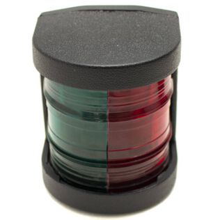 Side Mount Bi-Color LED Navigation Light