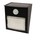 Motion-Sensor Solar LED Post Light image number 0