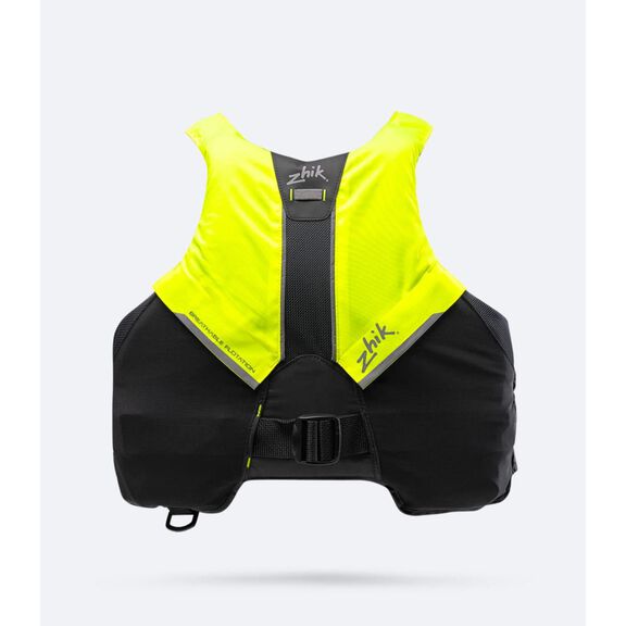 50 Offshore Life Jacket - Hi-Vis Yellow, Small/Medium image number 0
