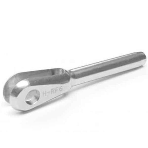 MS Style Aircraft Forks for 1/8" Wire, 3/16" Pin image number 0