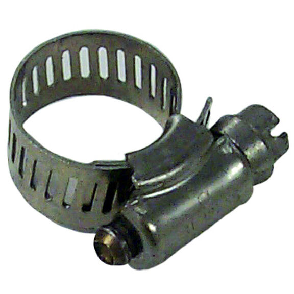 18-7307 Hose Clamp - 7/16" to 3/4" Diameter Std. # 006 image number 0