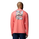 Men's Terminal Tackle PFG Fish Shine II Shirt image number 0