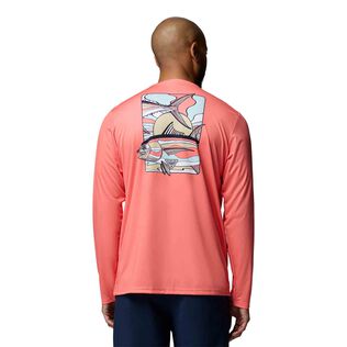 Men's Terminal Tackle PFG Fish Shine II Shirt