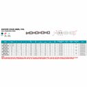 Anchor Chain (S1) 1/2", 316L SS, Sold by the Foot image number 1