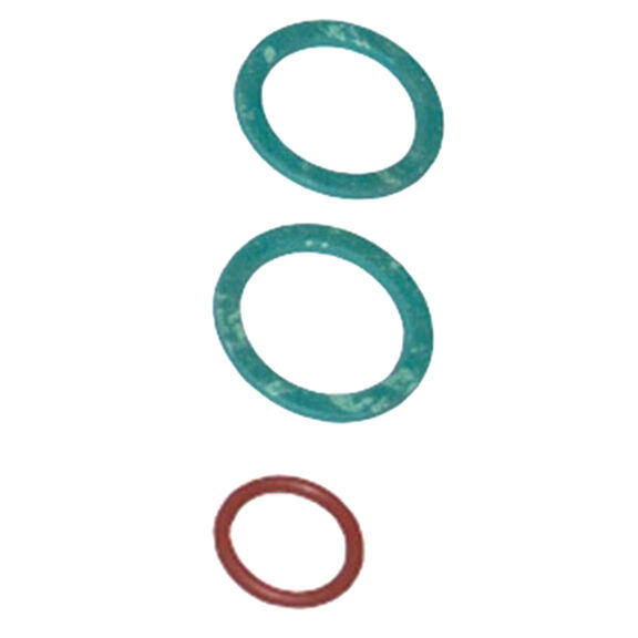 Drain O-Ring Seal Kit for 900 & 1000 Turbine Series Fuel Filters image number 0