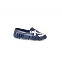 Women's Posh Driver Anchor Printed Shoes image number 0