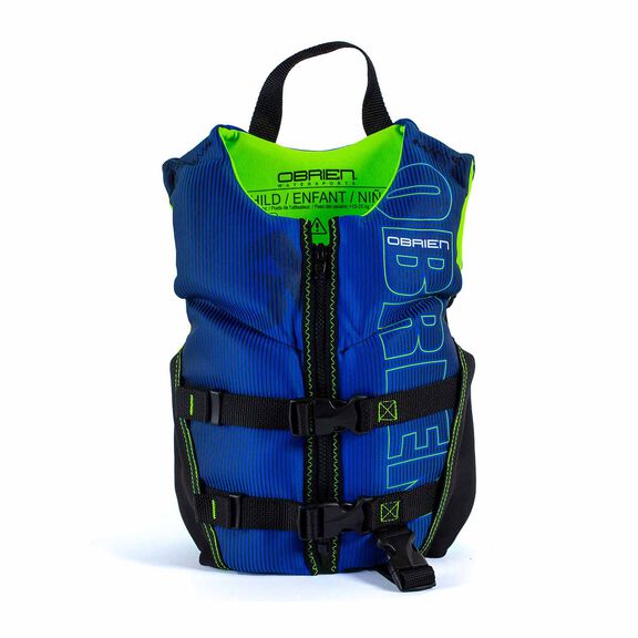 Child V-Back Life Jacket image number 0