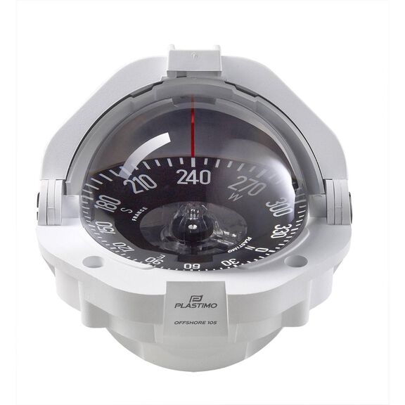 Offshore 105 Compass, White image number 0