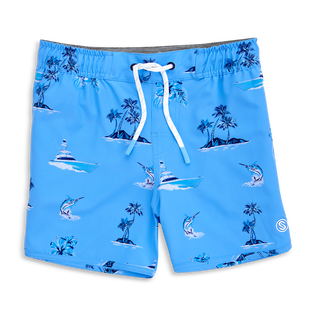 Kids Sporty Volley Shorts