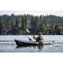Oru Kayak Beach LT Sport, Black Puncture Resistant Portable Foldable Kayak image number 4