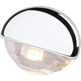 SEAFLO 04 Series LED Oblong Courtesy Light, 12V, Warm White, IP67