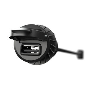 Universal USB Port for SXS and Marine Applications