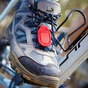 Mosquito Repellent Clip, Red image number 3