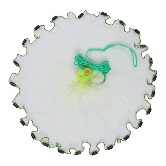 3' Lil' Captain Cast Net image number 2