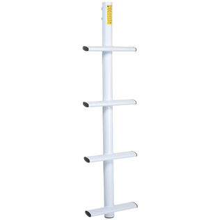 4-Step Aluminum Sport/Dive Ladder