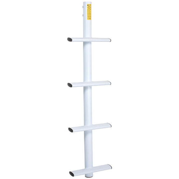 4-Step Aluminum Sport/Dive Ladder image number 0