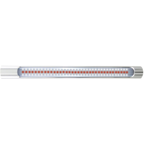 T-Top LED Tube Light with Aluminum Housing, White to Red image number 0