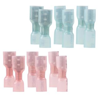 Heat Shrink Speaker Connector Kits
