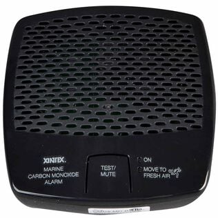 Marine CO Carbon Monoxide Detector with Interconnect