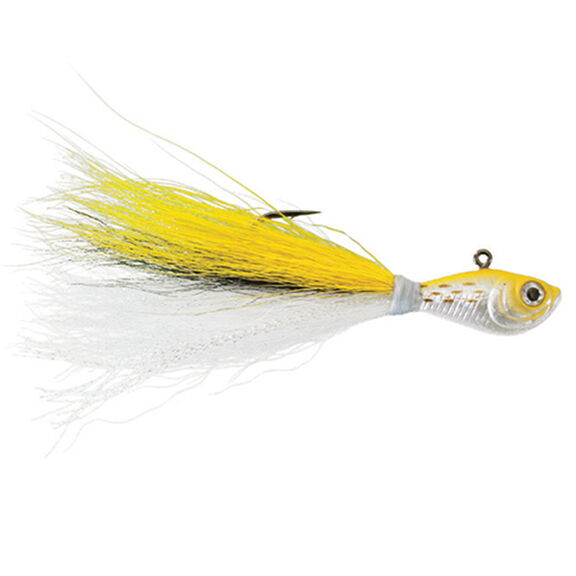 Prime Bucktail Jig, 1 oz. image number 0
