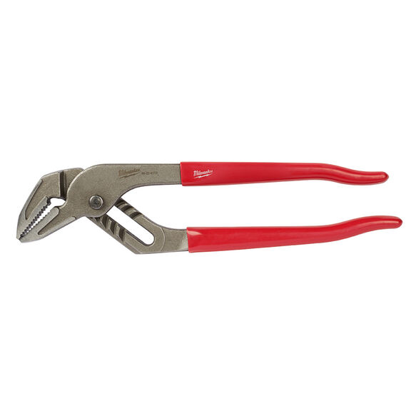 10'' Pump-Dipped Straight Jaw Pliers image number 0
