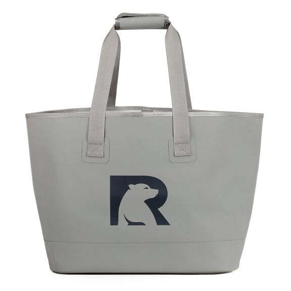 Ultra-Tough Tote Bag, 40 Liter Fully Waterproof Bag, Granite image number 1