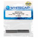 5/32"x 1 3/16" Stainless Steel Shear Pins, 4-Pack image number 1