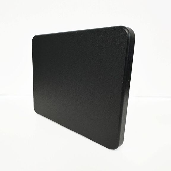 Yamaha CL5 Digital Gauge Cover (rectangle black) image number 0