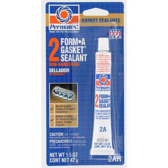 Form-A-Gasket No.2 Sealant, 1.5oz image number 0