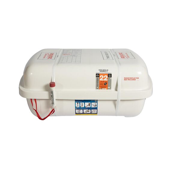 Revere USCG Coastal Life Rafts image number 1