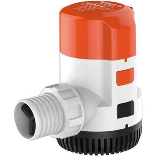 SEAFLO 13A Series 4700 GPH Non-Automatic Bilge Pump 12V