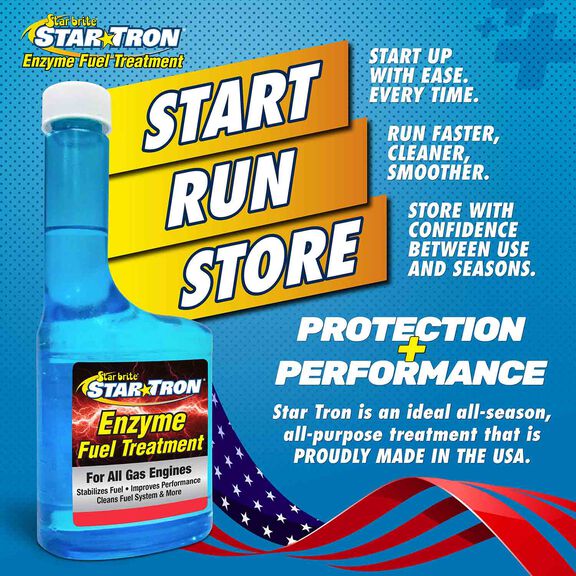 Star Tron&reg; Gasoline Additive, 8 oz. image number 3