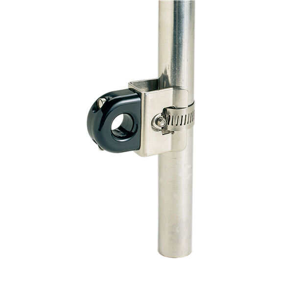 Stanchion Mount Bullseye Fairlead - Standard, 3/8" image number 0