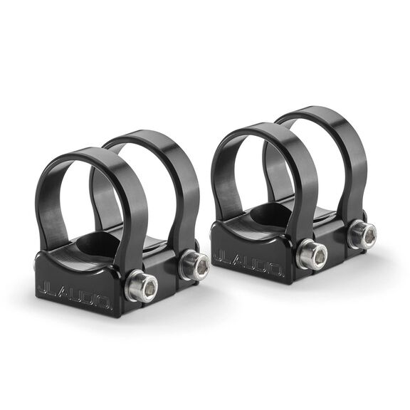 PS-SWMCP-B-1.500: VeX&trade; Enclosed Speaker System Swivel Mount Fixture for Pipe Dia. 1.5" (38.1 mm) image number 0