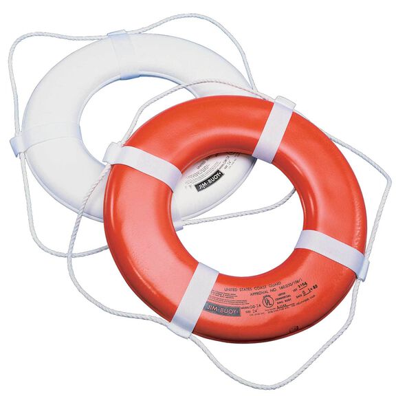 Type IV Ring Buoys image number 0