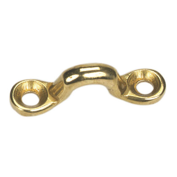Brass Eye Strap image number 0
